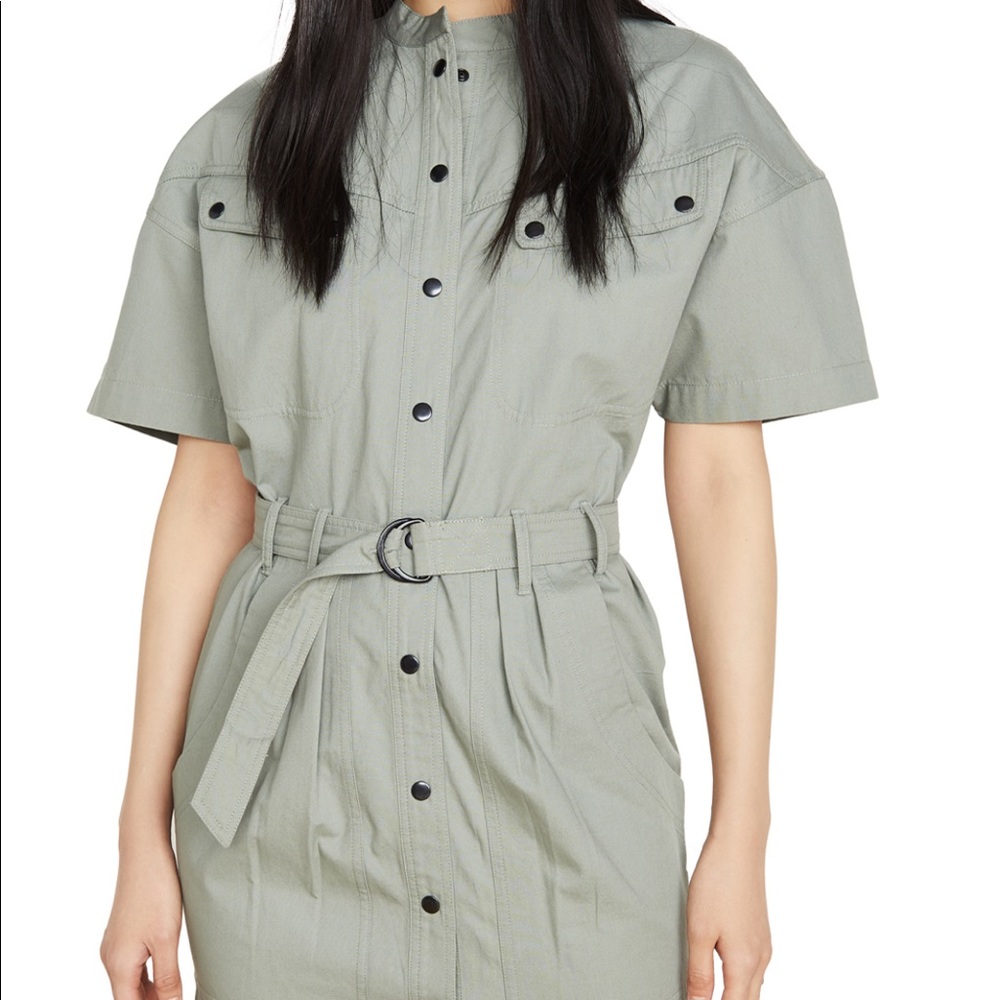 Isabel Marant Etoile Zolina Dress size 38 Worn once